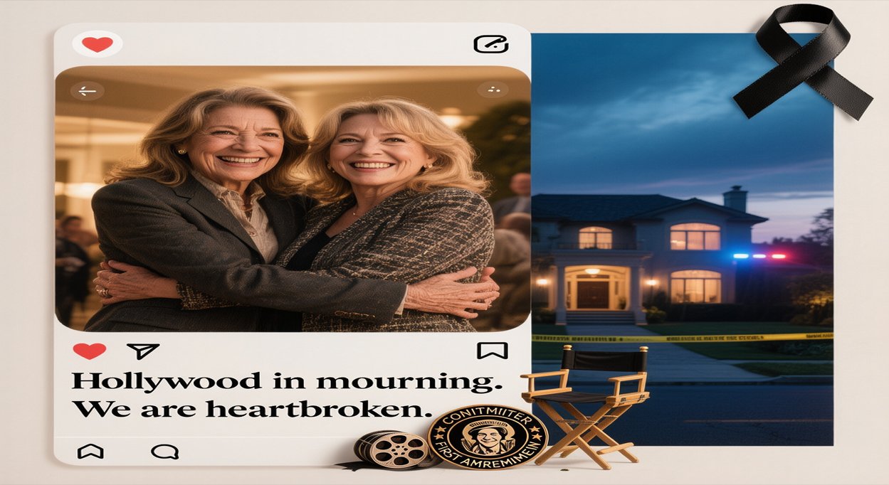 Jane Fonda Saw Rob Reiner Before His Murder: A Tragic Hollywood Story | 2025