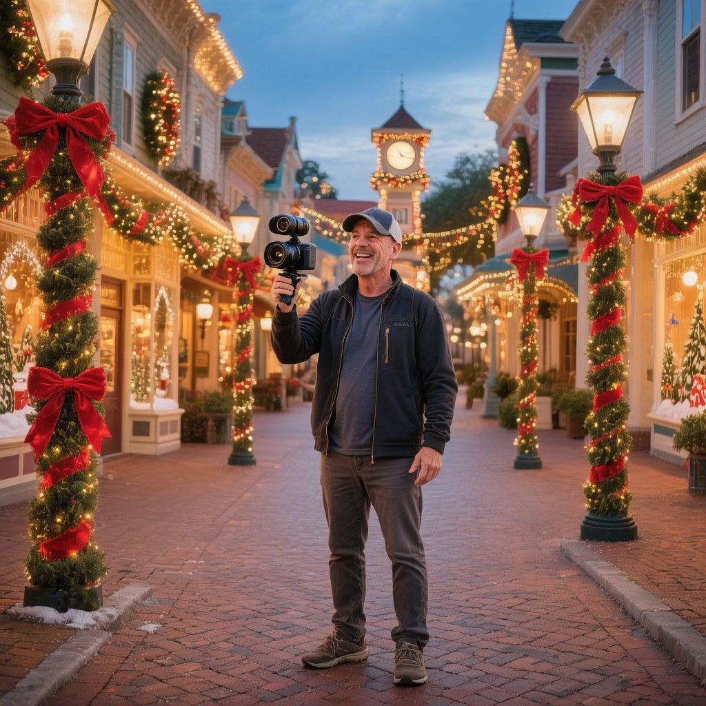 Adam the Woo: Pioneering YouTube Vlogger and Theme Park Legend Dies at 51