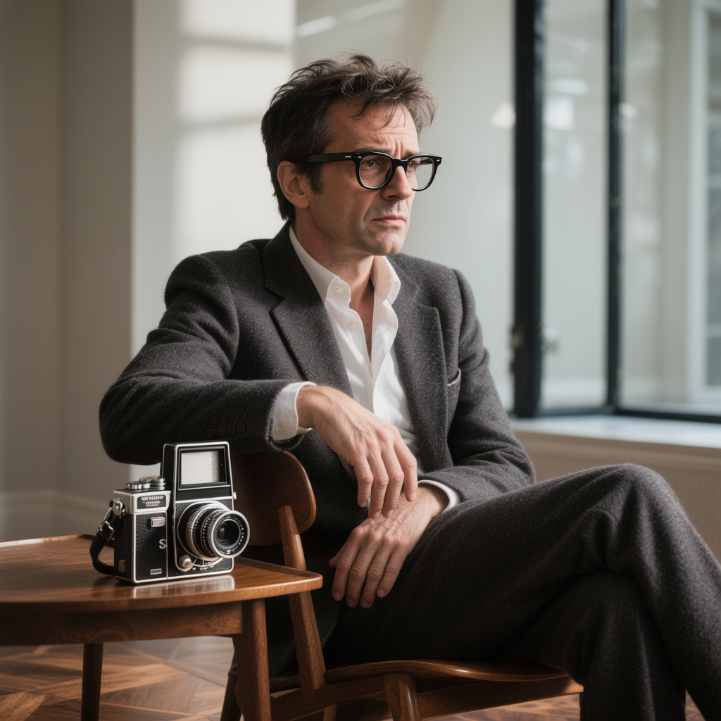Guillaume Marbeck: The Actor Bringing Jean-Luc Godard to Life in Richard Linklater's Nouvelle Vague