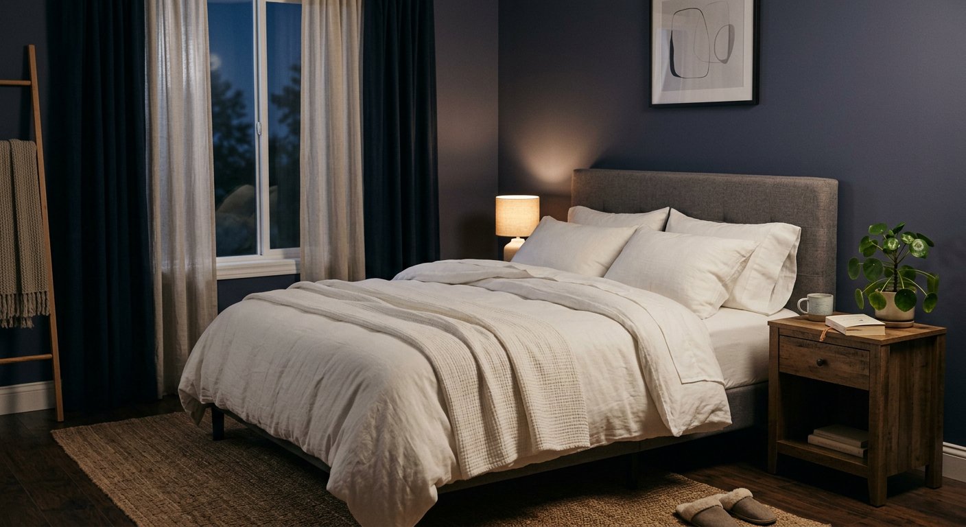 The Ultimate Guide to Optimizing Your Sleep: Science-Backed Strategies for Better Rest in 2024