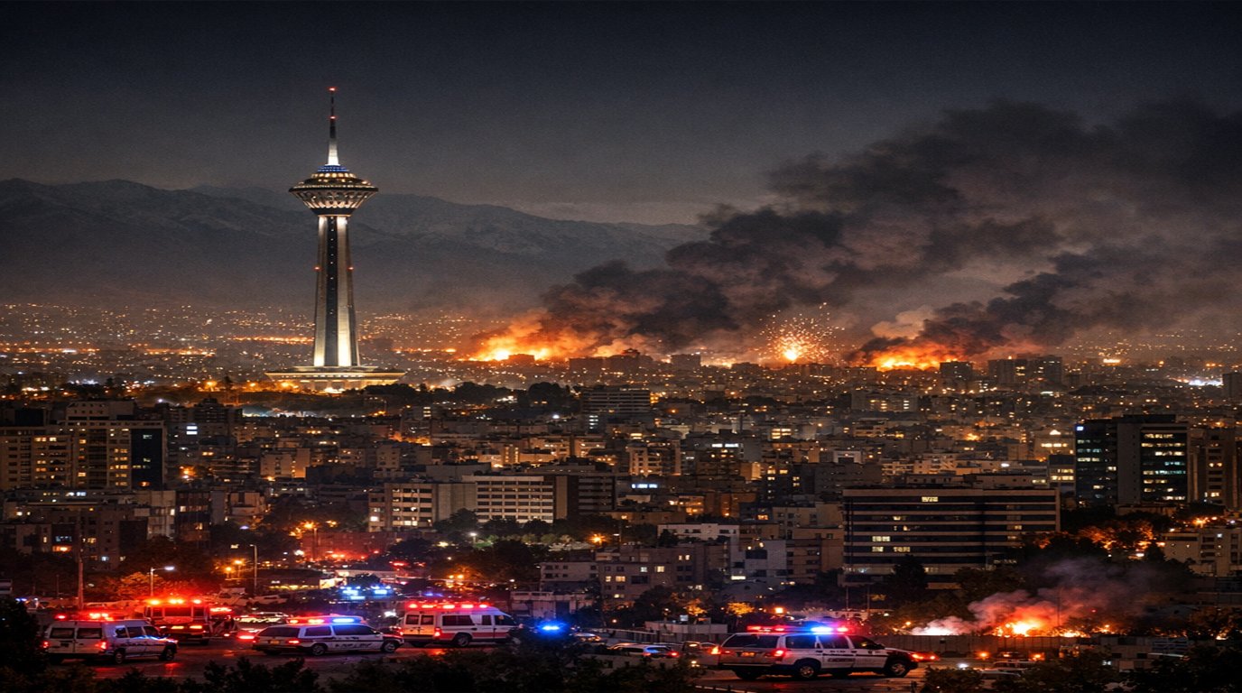 Is Ayatollah Khamenei Dead or Alive? The Latest on US-Iran Strikes, Israel's Military Operations, and the Middle East Crisis in 2026