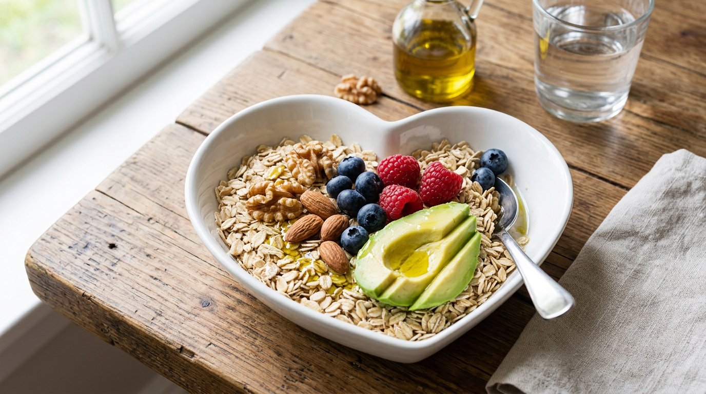 Nutritionist Shares Proven Tips to Lower Cholesterol Naturally When Statins Don't Work