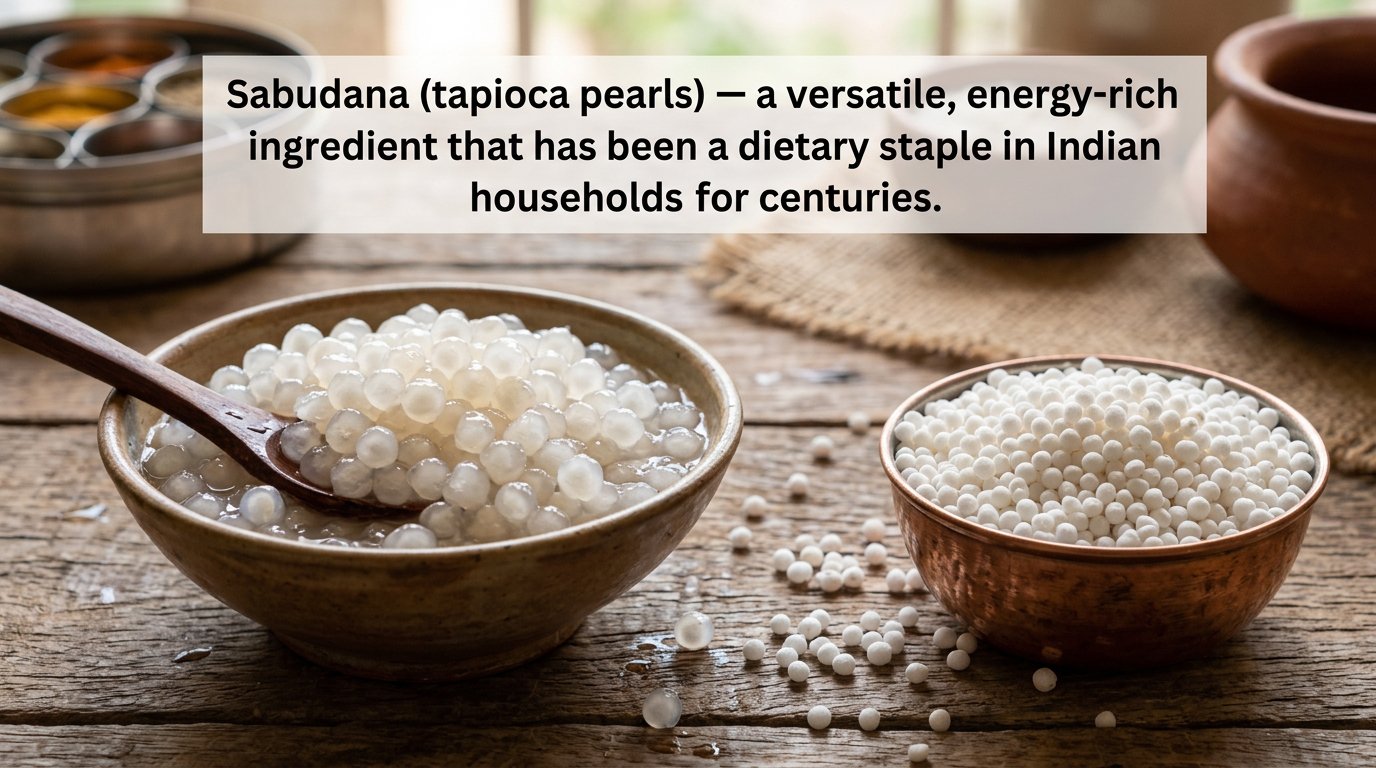 Is Sabudana Good for Health? 5 Healthiest Ways to Add Tapioca Pearls to Your Diet