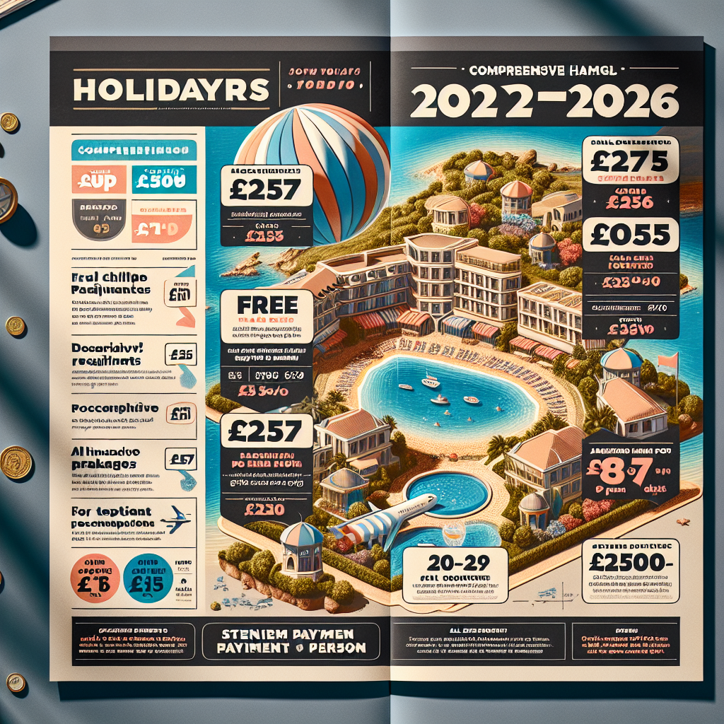 TUI Holiday Deals 2025-2026: Complete Guide to Maximum Savings on Beach Resorts, Cruises & Family Packages